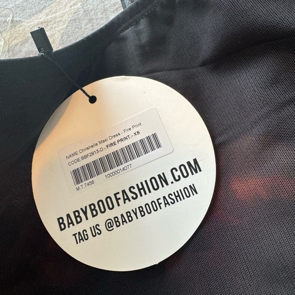 Chrishelle Maxi dress never worn! - Picture 4 of 5